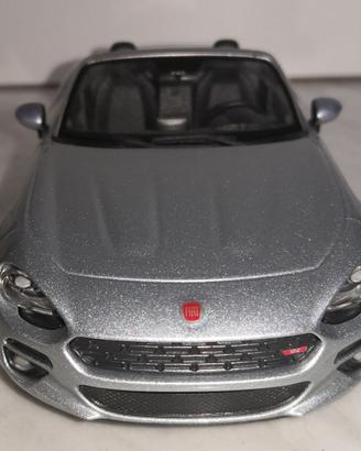 FIAT 124 SPIDER (2016), 1/24 BURAGO