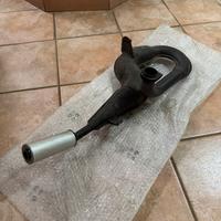 Marmitta espansione polini per vespa px 125 150