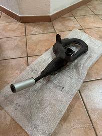 Marmitta espansione polini per vespa px 125 150