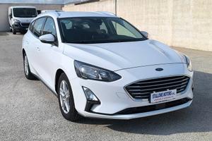 Ford Focus 1.5 EcoBlue 120 CV SW Business 2021