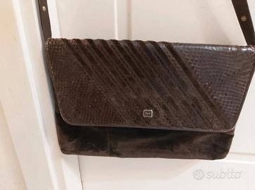 Borsa vintage anni 80