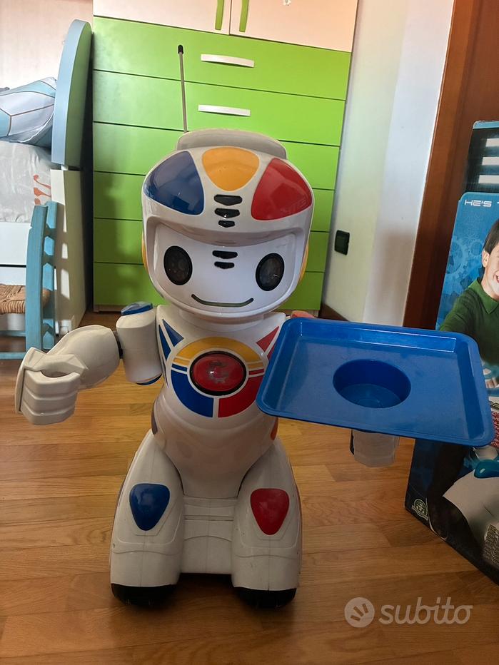Quanto costava il robot Emiglio negli anni '90