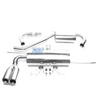 IMPIANTO DI SCARICO PER VOLKSWAGEN VW GOLF V, AUDI