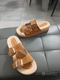 sandalo modello birkenstock n 37 