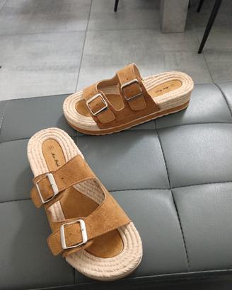 sandalo modello birkenstock n 37 