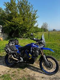 Yamaha Ténéré World Raid