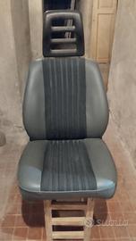 sedili Fiat Ducato 2a serie, rivestiti,come nuovi
