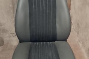 sedili Fiat Ducato 2a serie, rivestiti,come nuovi