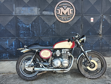 Honda Cb 650 cafè racer
