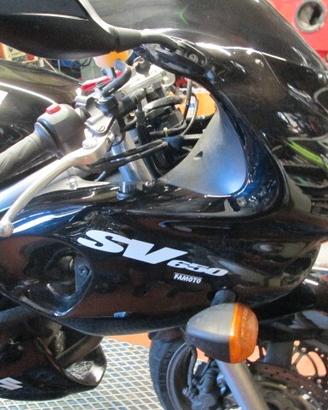 suzuki sv 650 ricambi