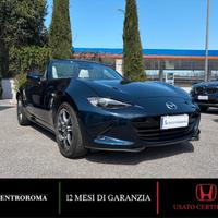 Mazda MX-5 1.5L Skyactiv-G Soft Top 100th Annivers