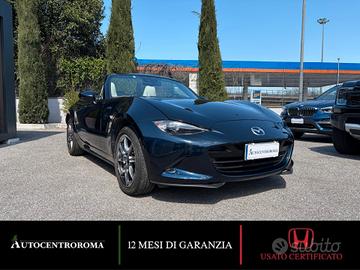 Mazda MX-5 1.5L Skyactiv-G Soft Top 100th Annivers