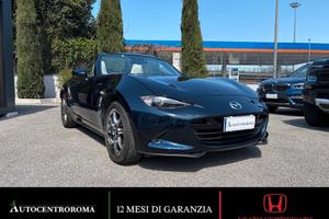 Mazda MX-5 1.5L Skyactiv-G Soft Top 100th Annivers