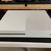 XBOX One S - 512GB Bianca