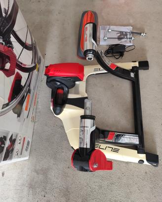 Rulli Bici Interattivi Elite Qubo Digital Smart B+