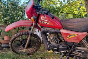 cagiva sxt 125