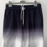 Pantaloncino L Viola e Bianco Uomo Nuovo