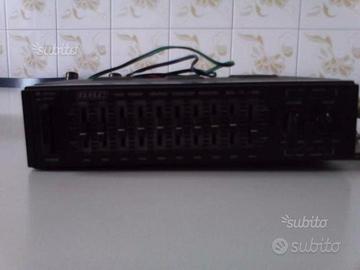 Amplificatore autoradio gbc