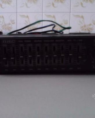 Amplificatore autoradio gbc