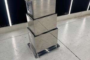 Tavolo da barca elettrico