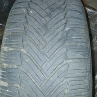 cerchi + gomme invernali per vw tiguan 