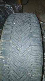 cerchi + gomme invernali per vw tiguan 