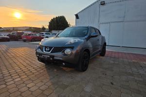 Nissan Juke 1.5 dci 110cv