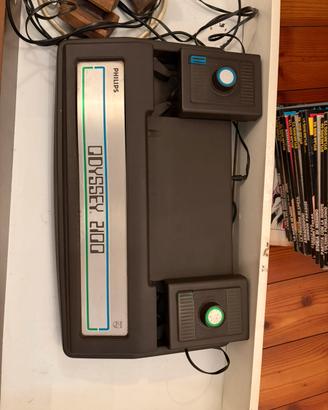 Consolle gaming anni 70