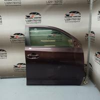 Porta portiera anteriore dx toyota urban 2008-2014