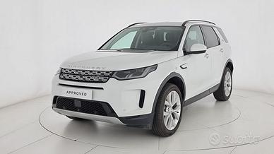 Land Rover Discovery Sport 2.0 TD4 163cv SE 4...