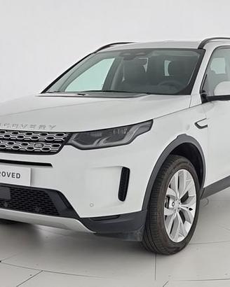 Land Rover Discovery Sport 2.0 TD4 163cv SE 4...