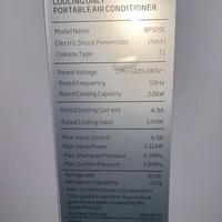 Condizionatore Beko BP109C