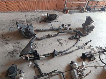 Ricambi per 500 Abarth