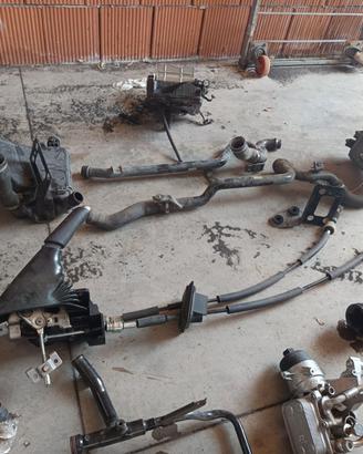 Ricambi per 500 Abarth