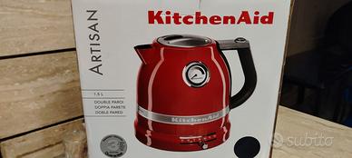 **IDEA X NATALE** -  BOLLITORE KITCHENAID ARTISAN 