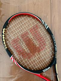Racchetta Wilson BLX Six One 95 Federer 16*18