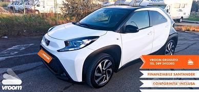 TOYOTA Aygo X Aygo X 1.0 VVT-i 72 CV 5 porte Tr...