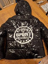 Giacca Piumino Giubbotto Plein Sport Tiger Taglia