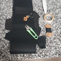 Kit Coprivolante in pelle fiat punto/grande punto