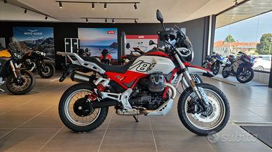 Moto Guzzi V85 TT Promo Esclusiva