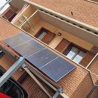 kit pannelli fotovoltaici 800w NUOVI