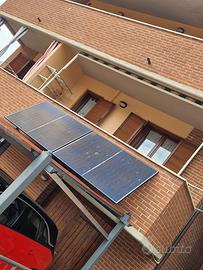 kit pannelli fotovoltaici 800w NUOVI