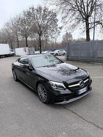 Mercedes c 220 coupe