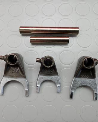 FORCHETTE FORCELLE HONDA CRF 250 X 2005 2006 CRE 2