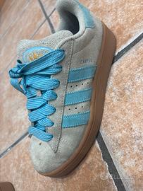 Campus begie e azzure