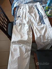 Adidas rain apribili completamente lateralmente 