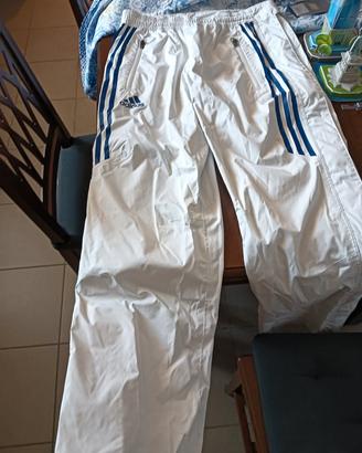 Adidas rain apribili completamente lateralmente 