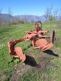 Aratro Bivomvere Sogema C40