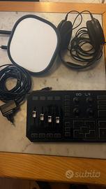 Materiale Gaming - Streaming