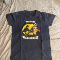 Trust me I’m an engineer t-shirt